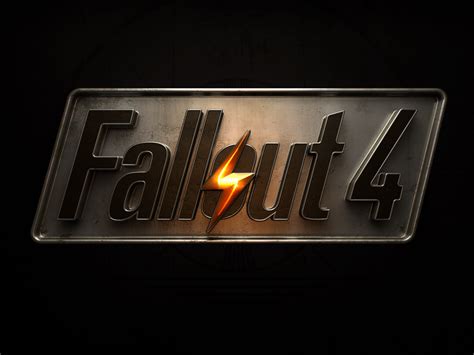 Fallout 4 Logo Png ,HD PNG . (+) Pictures - vhv.rs