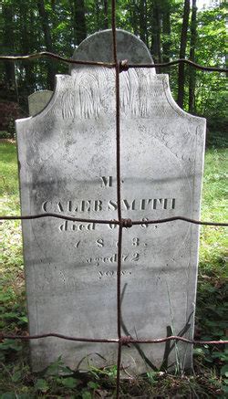 Caleb Smith Sr. (1739-1813) - Find a Grave Memorial