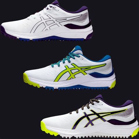 Grab One of These 4 Top-Rated ASICS Mens Golf Shoes!