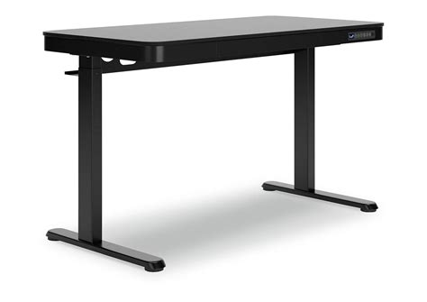 Lynxtyn Adjustable Height Home Office Desk
