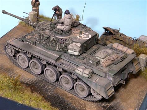 comet tank - Google Search | Modelisme