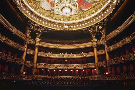 Opéra Palais Garnier - Theatre in Paris - Shows & Experiences