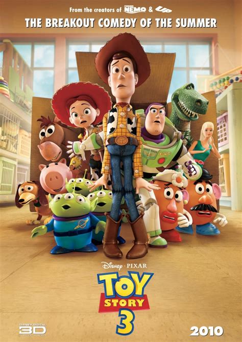 Movie Review: “Toy Story 3” - HubPages