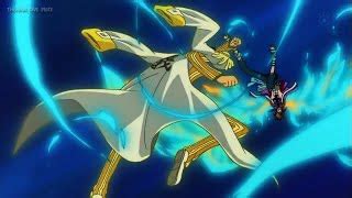 MARCO VS KIZARU : MARINEFORD ARC MUGEN FIGHT #1 | Doovi