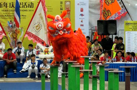 11th International Lion Dance Competition