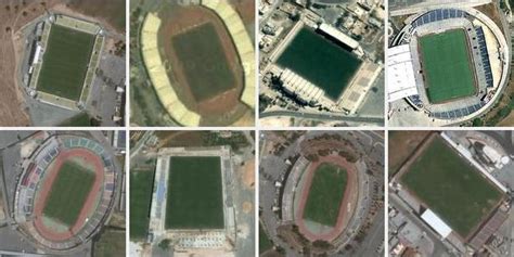 Cypriot First Division Stadiums - Virtual Globetrotting