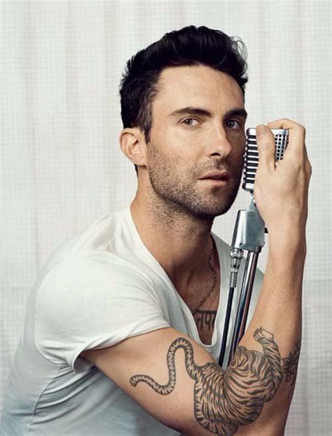 Adam Levine’s 31 Tattoos & Their Meanings - Body Art Guru