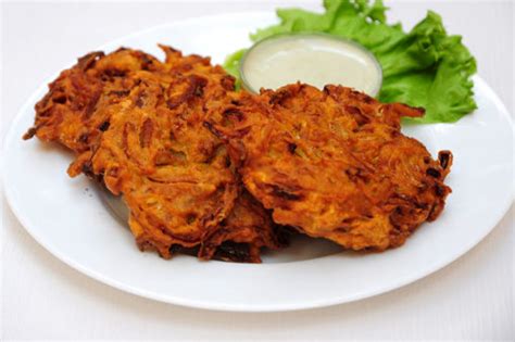 Onion Bhaji - Spice Mountain