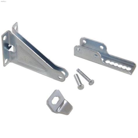 The Hillman Group - Zinc Plated Storm & Screen Door Closer Parts Kit ...