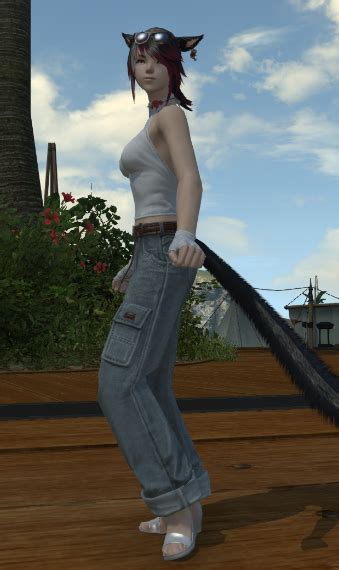 Casual Fashion | Eorzea Collection