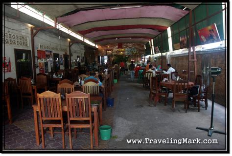 Photo: This is What My Favorite Local Cambodian Restaurant Looked Like Inside – Traveling Mark