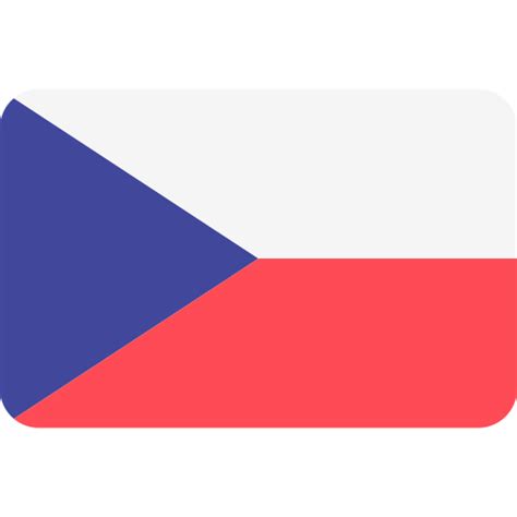 Free Icon | Czech republic