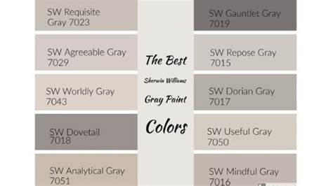 Warm Light Grey Paint Colors - Amazadesign