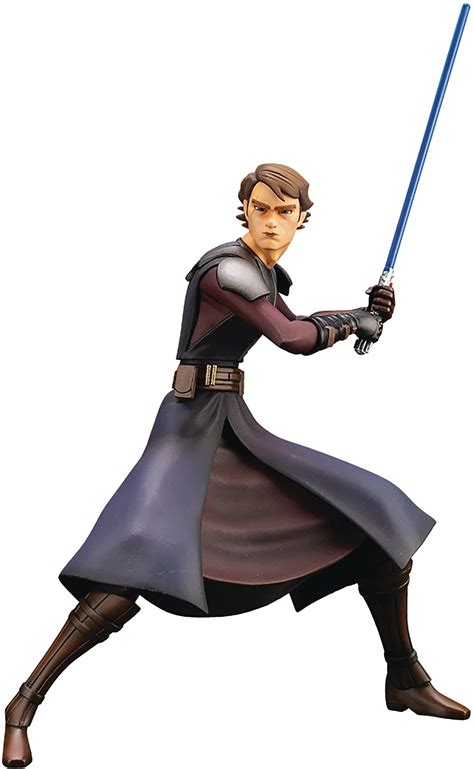 Anakin Skywalker Cartoon