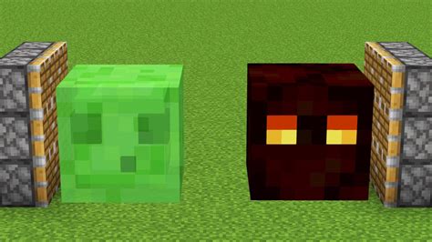 slime + magma cube = ??? - YouTube