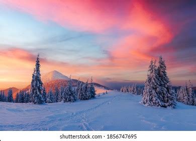 3,605,745 Winter Snow Landscape Images, Stock Photos & Vectors | Shutterstock