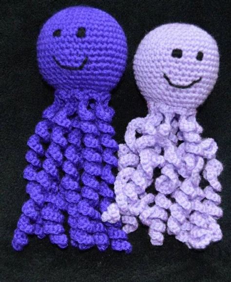 Crochet Octopus for premature babies / preemie babies. | Etsy