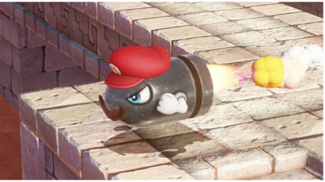 Mario Bullet Bill PT 3 by PrincessPuccadomiNyo on DeviantArt