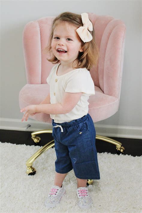 Kids Spring Fashion Finds with Walmart - Ashley Donielle