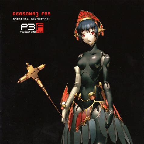 Persona 3 FES Original Soundtrack | Megami Tensei Wiki