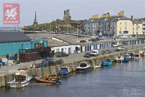 RCAHMW | Selection of 11 Historical Sites in Aberystwyth