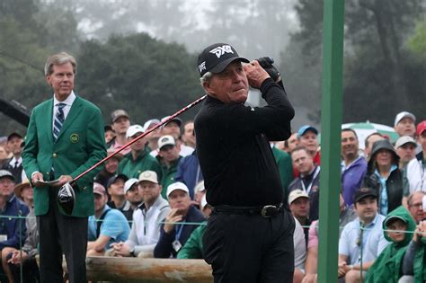 Gary Player Masters criticism increases ahead of Augusta showpiece