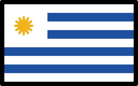 "flag: Uruguay" Emoji - Download for free – Iconduck