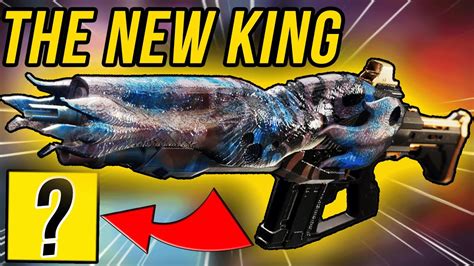 RUFUS'S FURY IS THE NEW KING OF AUTO RIFLES! (This Is Incredible) - YouTube