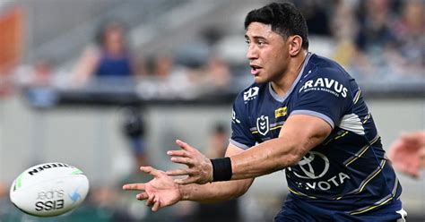 Jason Taumalolo handed suspension after dangerous contact charge ...