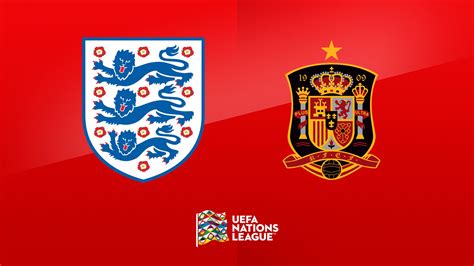 Live match preview - England vs Spain 08.09.2018