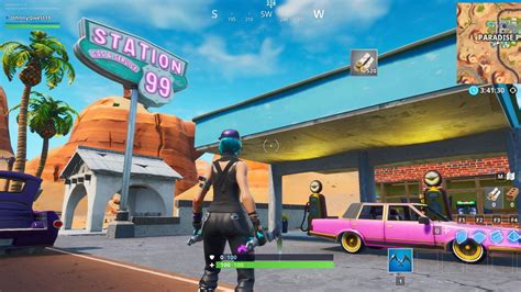 ‘Fortnite’ Gas Station Locations: Where To Spray Different Gas Stations