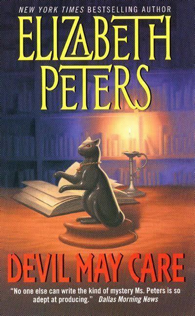 Devil May Care (Peters novel) - Alchetron, the free social encyclopedia