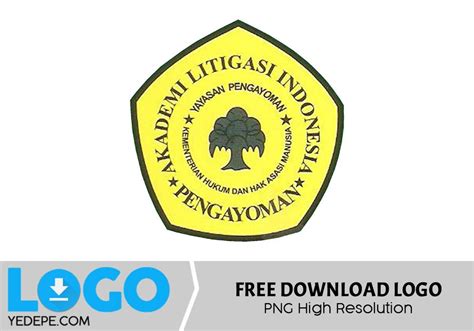 Logo Akademi Litigasi Indonesia Pengayoman | Free Download Logo Format ...