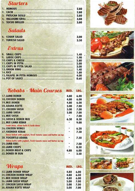 London BBQ Menu, Menu for London BBQ, Edgware, London - Zomato UK