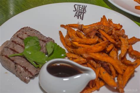 Steak of the Art Restaurant Review (Cardiff) | Miss Nicklin | A South Wales Lifestyle, Food and ...