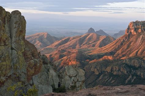 Big-Bend-Nationalpark - Wunderschöne archaischen Landschaft - usatipps.de