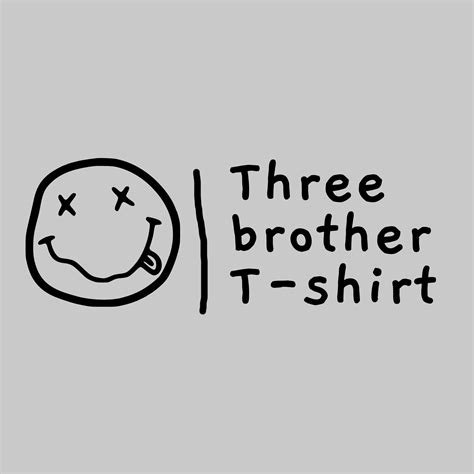 Three Brother T-shirt | Amphoe Ban Pong