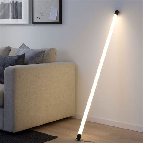 SPÄNST LED light stick - Learn more - IKEA | Chandelier in living room, Led light stick, Modern ...