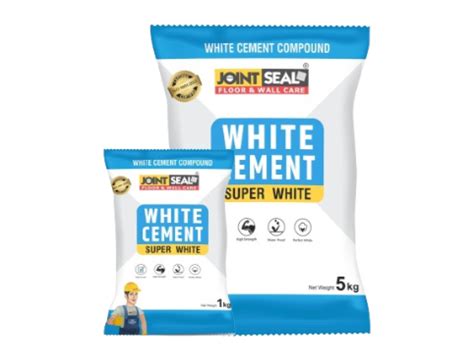 JOINTSEAL Polymer-Modified White Cement Compound