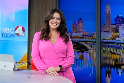 Q&A: NBC4 anchor Monica Day gets candid about mental health