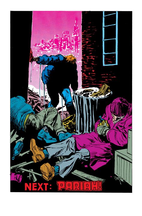 Daredevil Born Again Full | Read Daredevil Born Again Full comic online ...