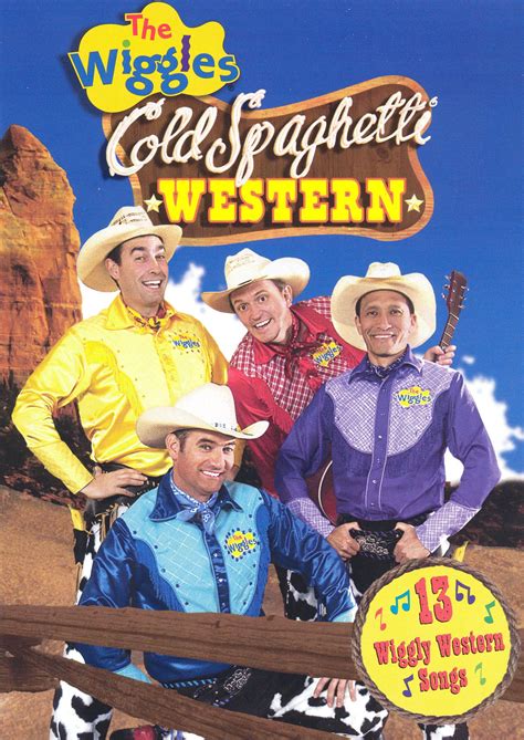 The Wiggles: Cold Spaghetti Western (2003) - Nicholas Bufalo | Related | AllMovie