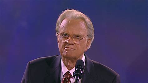 Jesus, The Hope of the World | Billy Graham Classic Sermon - YouTube