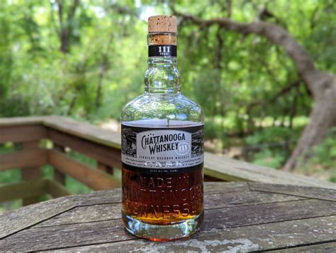 Whiskey Review: Chattanooga Whiskey Cask 111 – Thirty-One Whiskey