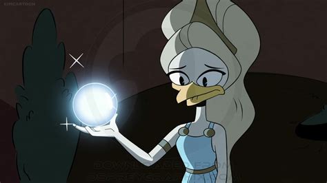 DuckTales 2017 - Selene