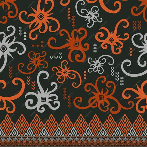 Motif Batik Kalimantan Berikut Sejarahnya Balaibahasajateng – NBKomputer