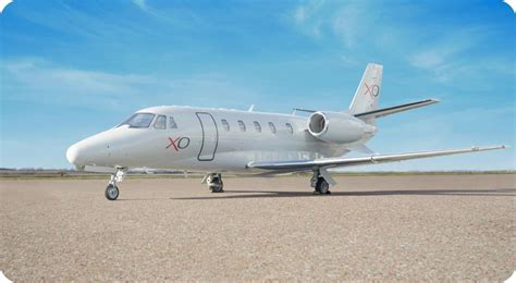 the Cessna Citation XL/XLS - Fly XO