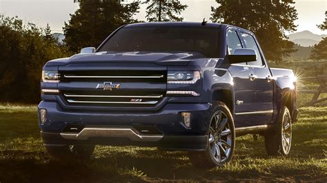 Chevrolet Silverado Wallpapers - Wallpaper Cave