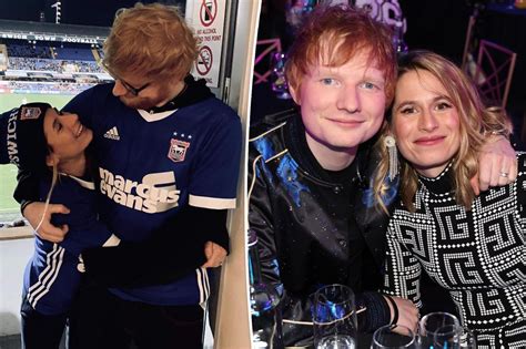 Ed Sheeran's wife, Cherry Seaborn, diagnosed with tumor amid pregnancy