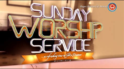 Sunday Worship Service - YouTube